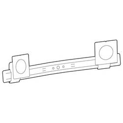 Ergotron 98-737-290 montážní sada otočný, naklápěcí, nakláněcí, 68,6 cm (27), 98-737-290