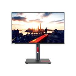 Lenovo ThinkVision P24h-30 LED monitor 60.5 cm (23.8 palec) 2560 x 1440 Pixel 16:9 4 ms IPS LED