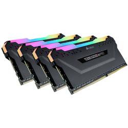Corsair CMW64GX4M4D3600C18 paměť RAM pro server DDR4 64 GB 4 x 16 GB 3600 MHz CMW64GX4M4D3600C18
