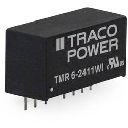 TracoPower TMR 6-2419WI DC/DC měnič napětí do DPS 24 V/DC 9 V/DC 666 mA 6 W Počet výstupů: 1 x Obsah 1 ks