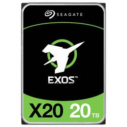 Seagate Exos X20 20 TB interní pevný disk 8,9 cm (3,5) SAS ST20000NM002D