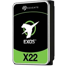 Seagate Exos X22 22 TB interní pevný disk 8,9 cm (3,5) SATA ST22000NM001E