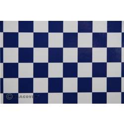 Oracover 43-010-052-002 nažehlovací fólie Fun 3 (d x š) 2 m x 60 cm bílá, tmavě modrá