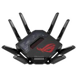 Asustek Computer GT-BE98 Wi-Fi router 2.4 GHz, 5 GHz, 6 GHz