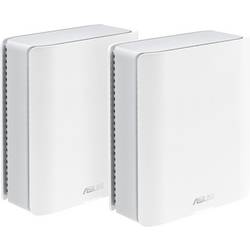 Asus BT8 BE9500 - 2er Pack smíšená síť 2.4 GHz, 5 GHz, 6 GHz