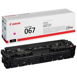 Canon Toner 067 originál purppurová 1250 Seiten 5100C002