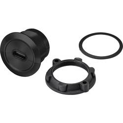 TRU COMPONENTS TC-9534332 Vestavná zásuvka USB 3.1 zásuvka, vestavná USB-C® zásuvka Množství: 1 ks