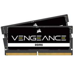 Corsair CMSX64GX5M2A5600C48 Sada RAM pamětí pro notebooky Retail DDR5 64 GB 2 x 32 GB ECC 262pinový modul SO DIMM CMSX64GX5M2A5600C48