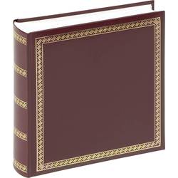walther+ design MX-103-R fotoalbum (š x v) 26 cm x 25 cm červená 100 Seiten