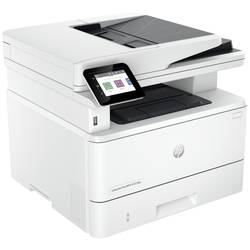 HP LaserJet Pro MFP 4102 fdw multifunkční tiskárna laserová černobílá A4 tiskárna, skener, kopírka, fax Bluetooth®, duplexní, LAN, Wi-Fi, USB