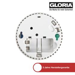 Gloria R1 detektor kouře miniaturní na baterii (Ø x v) 100 mm x 33 mm
