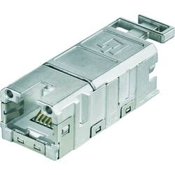 Weidmüller IE-BI-RJ45-FJ-A neupravený zástrčkový konektor pro senzory - aktory, 1962850000, 10 ks