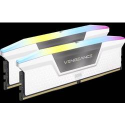 Corsair CMH64GX5M2B6000Z30W Modul RAM pro PC DDR5 64 GB 2 x 32 GB 3000 MHz 288pin DIMM CL30 CMH64GX5M2B6000Z30W