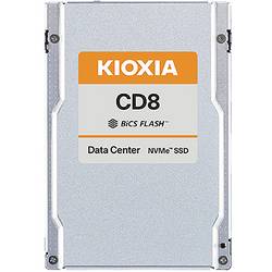 Kioxia CD8P-R 7.68 TB interní SSD PCI-Express KCD8XPUG7T68