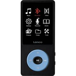 Lenco Xemio-860BU - MP3/MP4-Spieler mit Bluetooth® und 8 GB internem Speicher - Blau přenosný CD přehrávač Discman