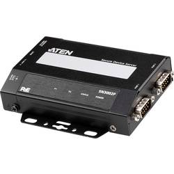 ATEN 2-Port RS-232 2 porty Secure Device Server