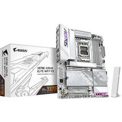 Gigabyte X870E A ELITE WF7 ICE Základní deska Socket (PC) AMD AM5 Tvarový faktor ATX