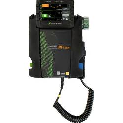 Gossen Metrawatt PROFiTEST MF TECH VDE tester, instalační tester, Kalibrováno dle (DAkkS), Norma VDE 0100, 0100-600, 0105, 0105-100, 0411, 0413, M535K, EN a DE