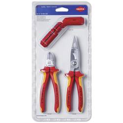 Knipex Knipex-Werk 00 31 30 BK V01 sada nářadí 3dílná