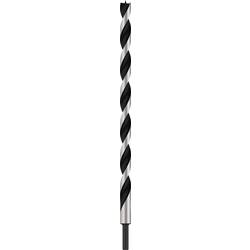 Bosch Accessories 2608597200 spirálový vrták do dřeva 18 mm Celková délka 400 mm válcová stopka 1 ks