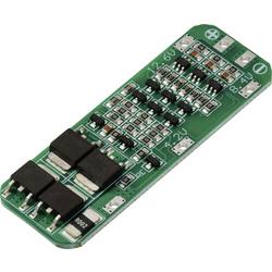 TRU COMPONENTS TC-13125656 LiPol 3S 20 a, li-ion BMS ochranná deska
