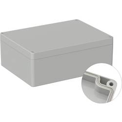 TRU COMPONENTS TC-9065640 Průmyslová skříň 200 x 150 x 75 ABS šedobílá (RAL 7035) 1 ks