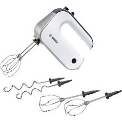 Bosch Haushalt MFQ4835DE ruční šlehač, 575 W, bílá