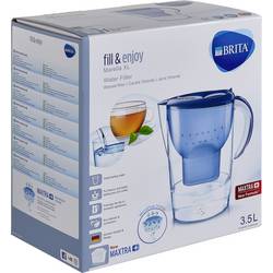 Brita Marella XL MAXTRA+ 076917 vodní filtr 3.5 l modrá
