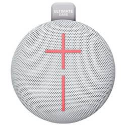 Ultimate Ears Miniroll Bluetooth® reproduktor Vodotěsný, prachotěsný, odolná vůči stříkající vodě, přenosné šedá