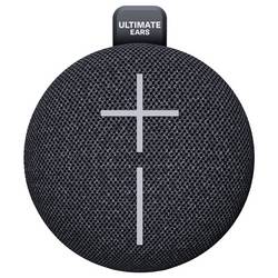 Ultimate Ears Miniroll Bluetooth® reproduktor Vodotěsný, prachotěsný, odolná vůči stříkající vodě, přenosné černá