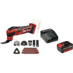 Einhell akumulátorový multifunkční nástroj 18 V, 4465160+4512042