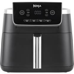 Ninja AF140EU horkovzdušná fritéza, 4.7 l, Digitální časovač, černá