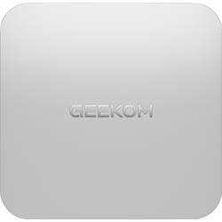 GEEKOM mini PC (HTPC) (repasovaný) () AMD Ryzen 7 AMD Ryzen 7 (R7-8745HS) 32 GB RAM 1 TB SSD AMD Win 11 Pro A8 Max-R7