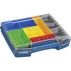 Bosch i-BOXX 72 kufřík na součástky (d x š x v) 316 x 357 x 72 mm přihrádek: 10 variabilní rozčlenění Obsah 1 ks