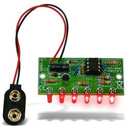 Whadda WSL173 LED stavebnice Mini-6 LED Chasker