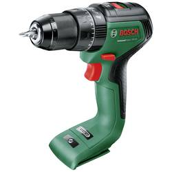 Bosch Home and Garden UniversalImpact 18V-60 aku vrtací šroubovák, 18 V Li-Ion bez akumulátoru, bez nabíječky, 06039D7100