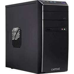 Captiva stolní PC 84355 () Intel® Core™ i5 i5-12400 16 GB RAM 1 TB SSD Není k dispozici 84355
