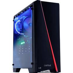 Captiva Gaming PC 90128 () AMD Ryzen 5 A520 8 GB RAM 1 TB SSD Nvidia NVIDIA GeForce RTX 3050 90128