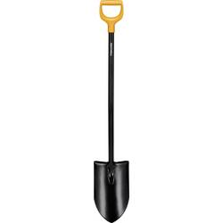 Fiskars 1067517 rýč, šířka 205 mm, rukojeť D