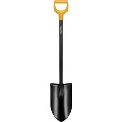 Fiskars 1067516 rýč, šířka 205 mm, rukojeť D