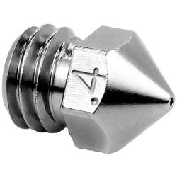 Micro-Swiss Tryska MicroSwiss 0,4 mm pro Creality CR-X, CR-X pro, SOVol SV02 Brass Plated Wear Resistant Nozzle 0.4mm M2800-04