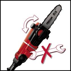 Einhell 3410805 GE-HC 18 Li T Kit akumulátor prořezávač, nůžky na keře + akumulátor 18 V Li-Ion 88 cm