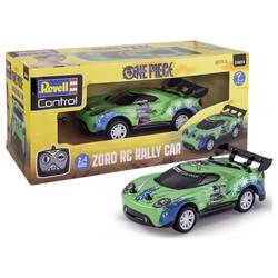 Revell Control One Piece Zoro 1:26 RC model auta elektrický, 24694