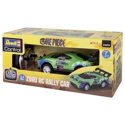 Revell Control One Piece Zoro 1:26 RC model auta elektrický, 24694