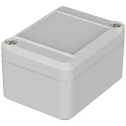 Bopla EUROMAS ET 206F 63206200 Průmyslová skříň 65 x 50 x 37 ABS světle šedá 1 ks