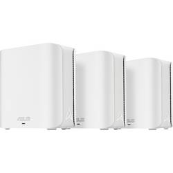 Asus ZenWiFi BD4 BE3600 - 3er smíšená síť 2.4 GHz, 5 GHz