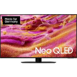 Samsung Neo QLED QN90F 4K Vision AI QLED TV 108 cm 43 palec Energetická třída (EEK2021) F (A - G) CI+, DVB-C, DVB-S2, DVB-T2, PVR ready, QLED, Smart TV, UHD,