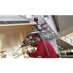 Bessey EZS30-8 jednoruční svorka Rozpětí (max.):300 mm Vnější délka: 530 mm Délka vyložení:80 mm