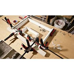 Bessey EZS30-8 jednoruční svorka Rozpětí (max.):300 mm Vnější délka: 530 mm Délka vyložení:80 mm