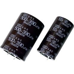 Europe ChemiCon ELXS451VSN271MQ45S elektrolytický kondenzátor 10 mm 270 µF 450 V 20 % (Ø x d) 25.4 mm x 45 mm 1 ks